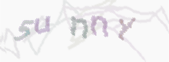 CAPTCHA image for SPAM prevention 
