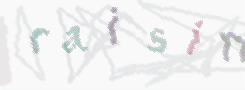 CAPTCHA image for SPAM prevention 