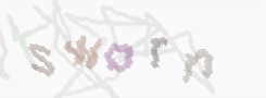 CAPTCHA image for SPAM prevention 