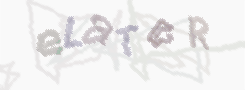 CAPTCHA image for SPAM prevention 