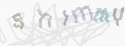 CAPTCHA image for SPAM prevention 