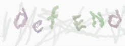 CAPTCHA image for SPAM prevention 