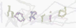 CAPTCHA image for SPAM prevention 