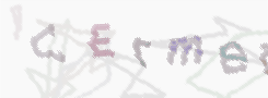 CAPTCHA image for SPAM prevention 