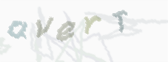 CAPTCHA image for SPAM prevention 