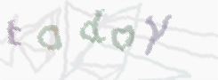 CAPTCHA image for SPAM prevention 