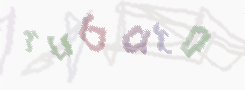 CAPTCHA image for SPAM prevention 