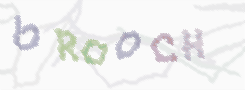CAPTCHA image for SPAM prevention 