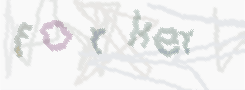 CAPTCHA image for SPAM prevention 