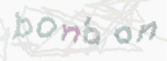 CAPTCHA image for SPAM prevention 