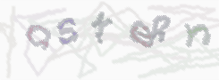 CAPTCHA image for SPAM prevention 