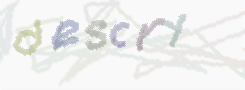 CAPTCHA image for SPAM prevention 