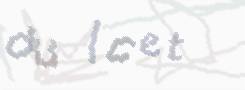 CAPTCHA image for SPAM prevention 