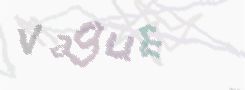 CAPTCHA image for SPAM prevention 