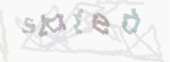 CAPTCHA image for SPAM prevention 