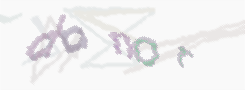 CAPTCHA image for SPAM prevention 