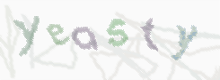 CAPTCHA image for SPAM prevention 