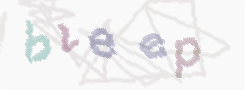 CAPTCHA image for SPAM prevention 
