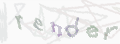 CAPTCHA image for SPAM prevention 