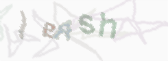 CAPTCHA image for SPAM prevention 