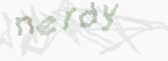 CAPTCHA image for SPAM prevention 