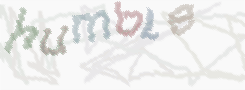 CAPTCHA image for SPAM prevention 