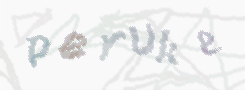 CAPTCHA image for SPAM prevention 