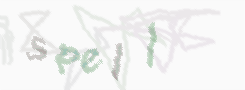 CAPTCHA image for SPAM prevention 