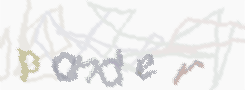 CAPTCHA image for SPAM prevention 