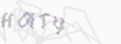 CAPTCHA image for SPAM prevention 